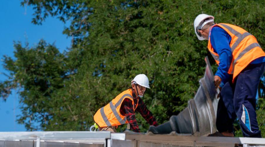 Professional new roof installation services in Sunapee, NH